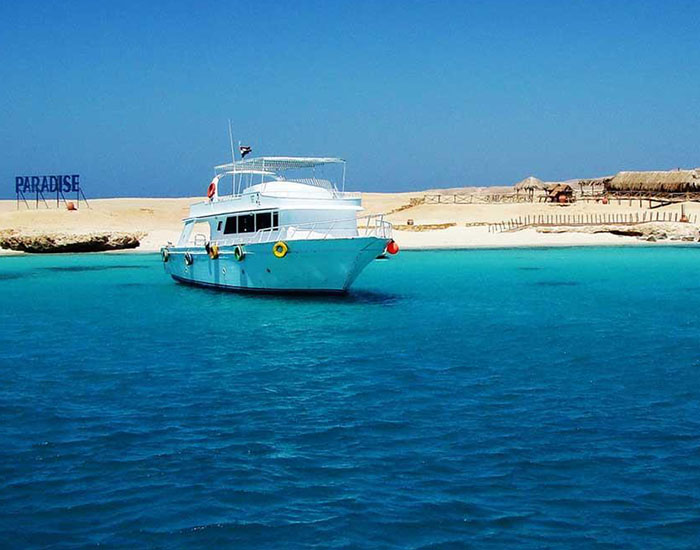 Paradise Island Snorkeling Trip, Active Day In Hurghada