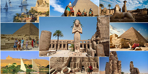 LUXOR ATTRACTIONS