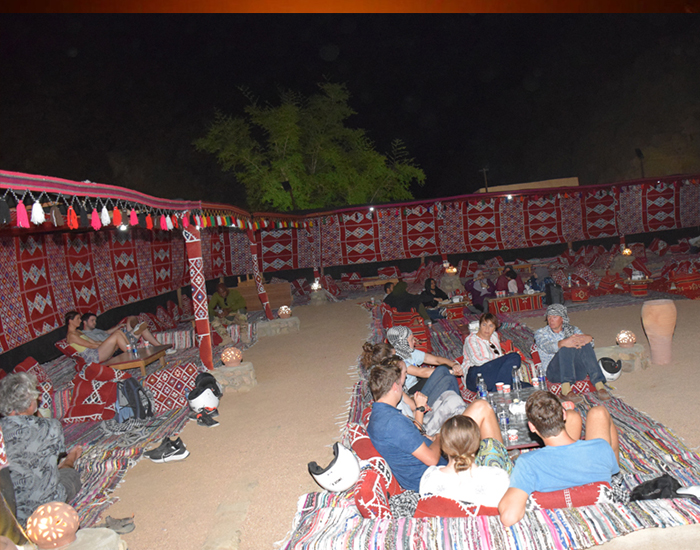 Sharm el Sheikh Camel Ride