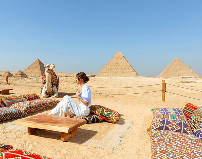 Giza Pyramids Tour