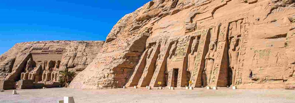 Abu Simbel Temple