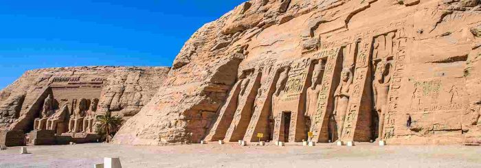 Abu Simbel Temple