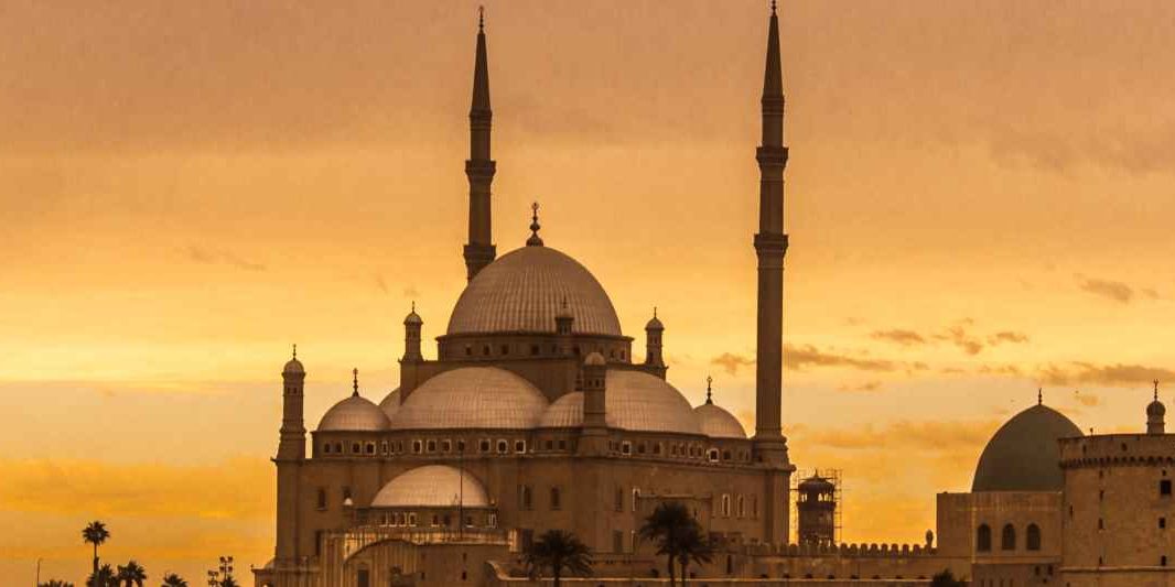 Цитадель Салах-эль-Дин