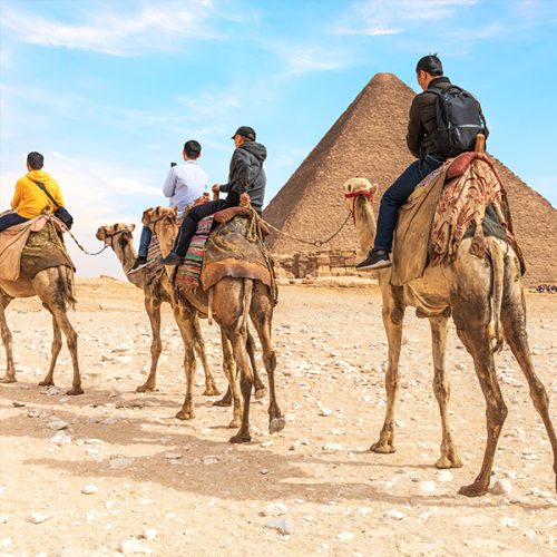 Pyramids